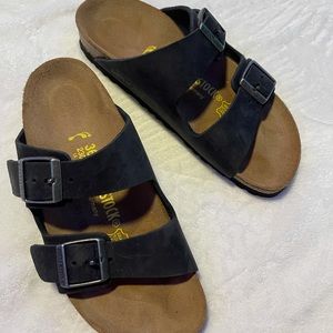 Birkenstock’s black